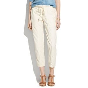 Madewell Murray Trousers